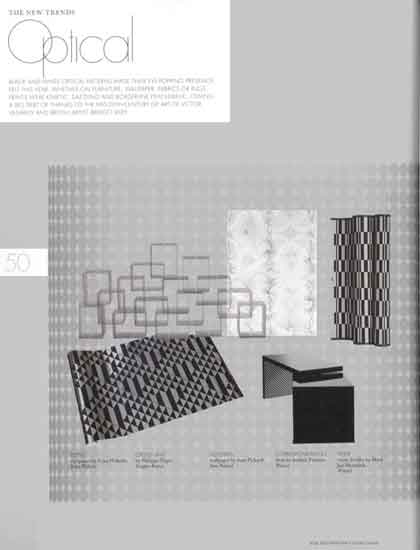 Sam Pickard Press Elle Decoration
